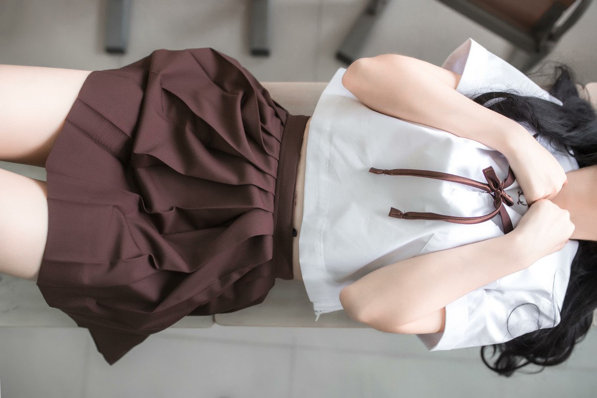 图片[17]-疯猫ss -棕裙 – COSPLAY-瞬颜部落