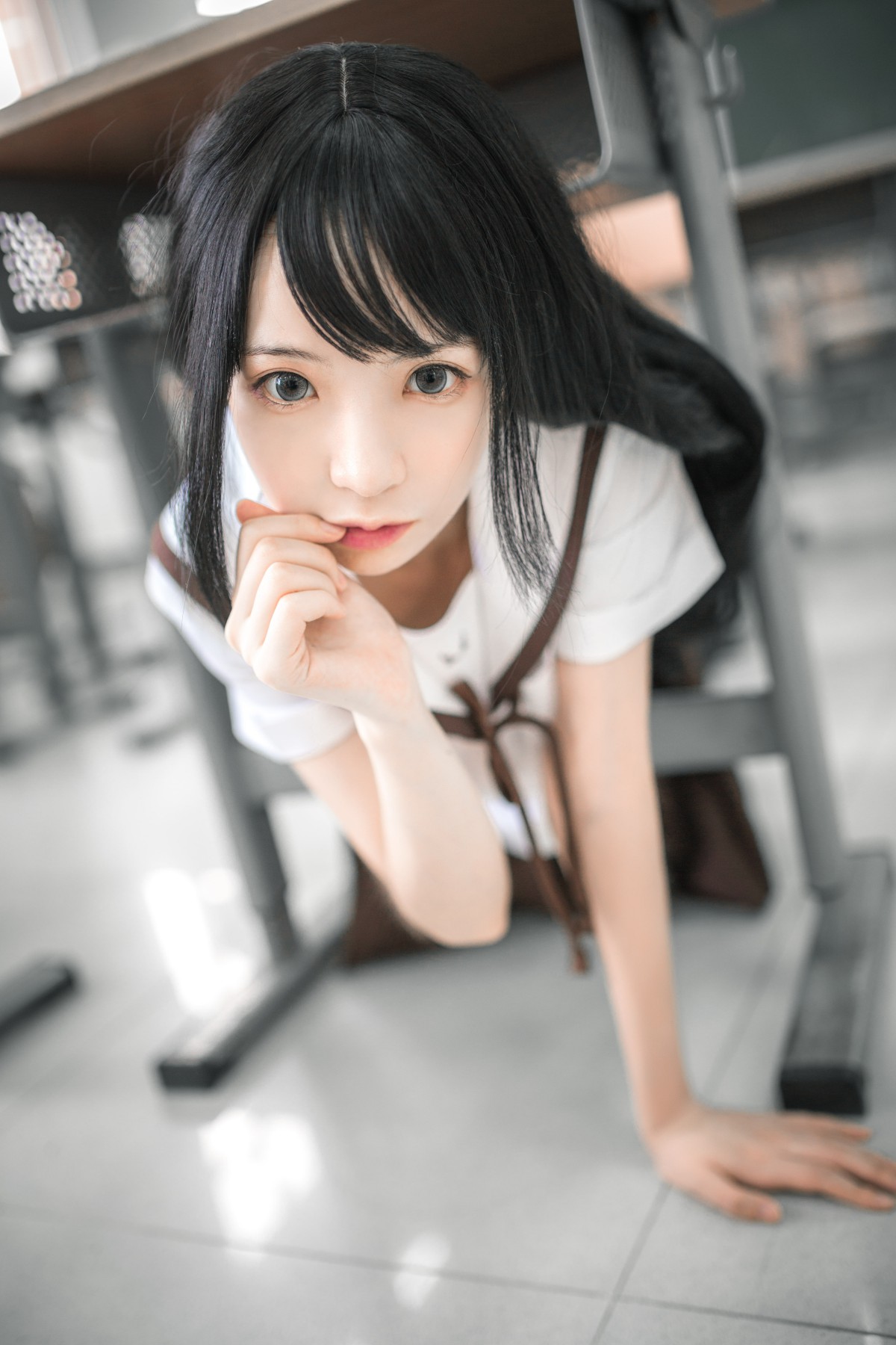 图片[22]-疯猫ss -棕裙 – COSPLAY-瞬颜部落