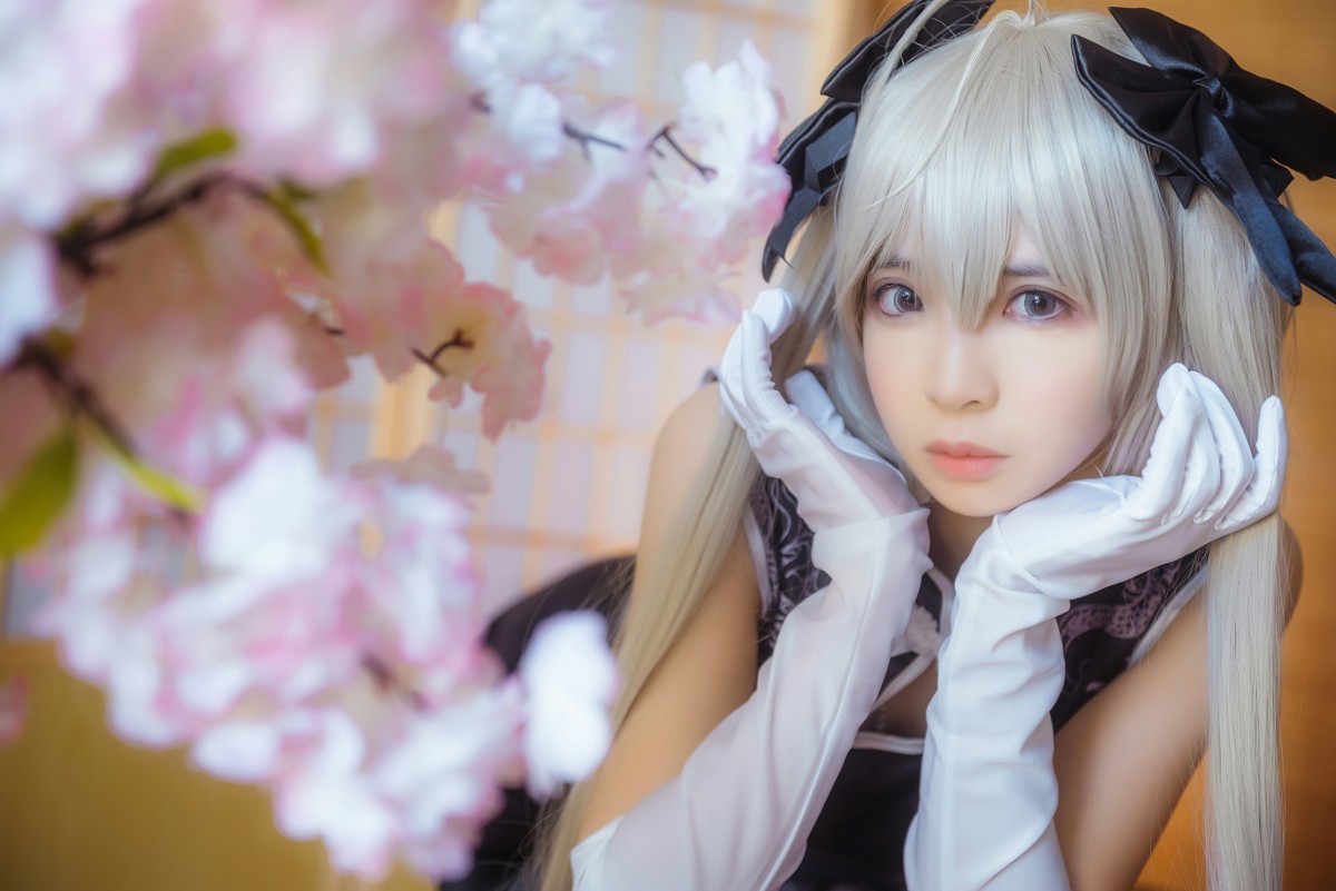 图片[9]-疯猫ss -穹妹旗袍 – COSPLAY-瞬颜部落