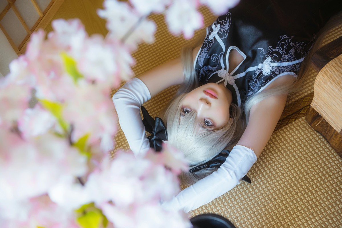 图片[17]-疯猫ss -穹妹旗袍 – COSPLAY-瞬颜部落