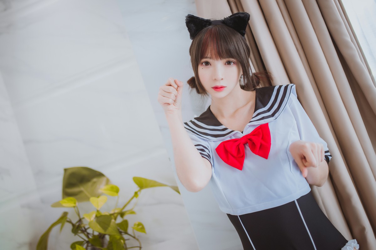 图片[2]-疯猫ss -浴缸 – COSPLAY-瞬颜部落