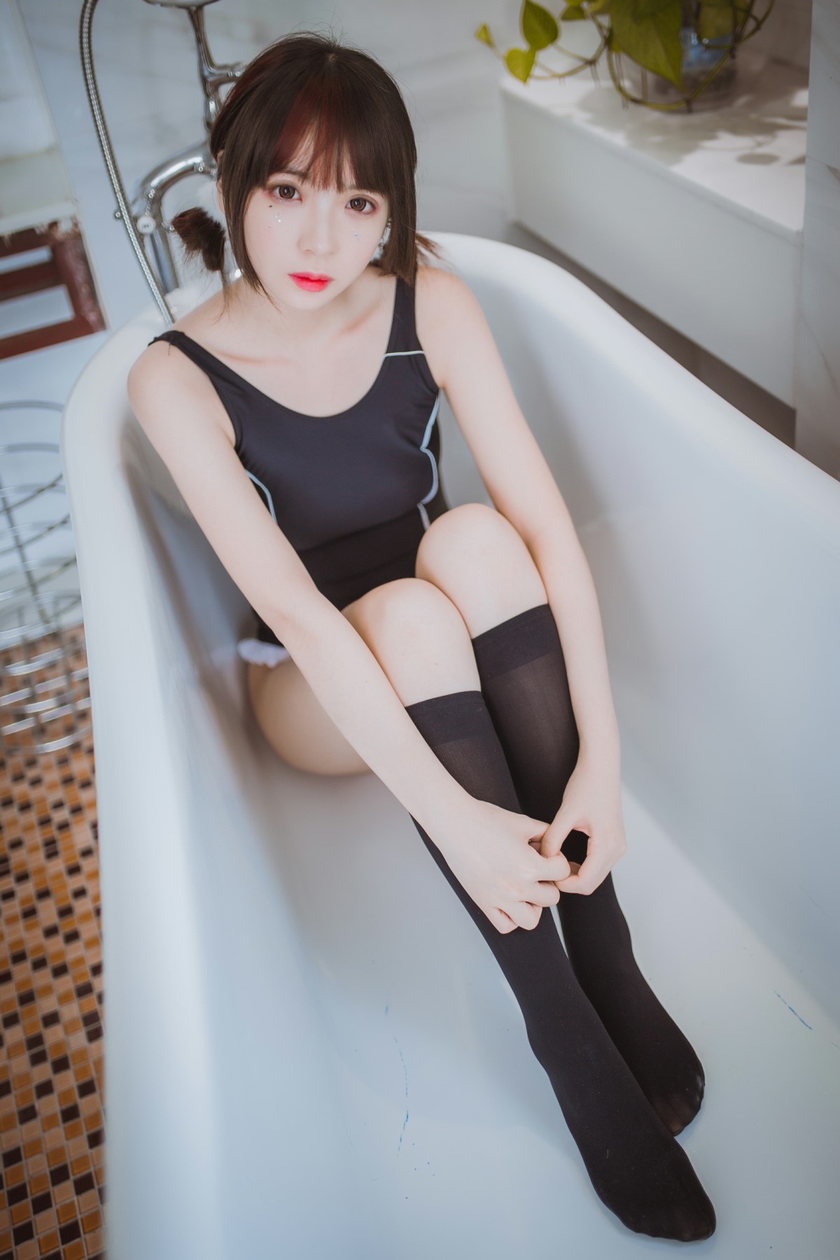 图片[4]-疯猫ss -浴缸 – COSPLAY-瞬颜部落