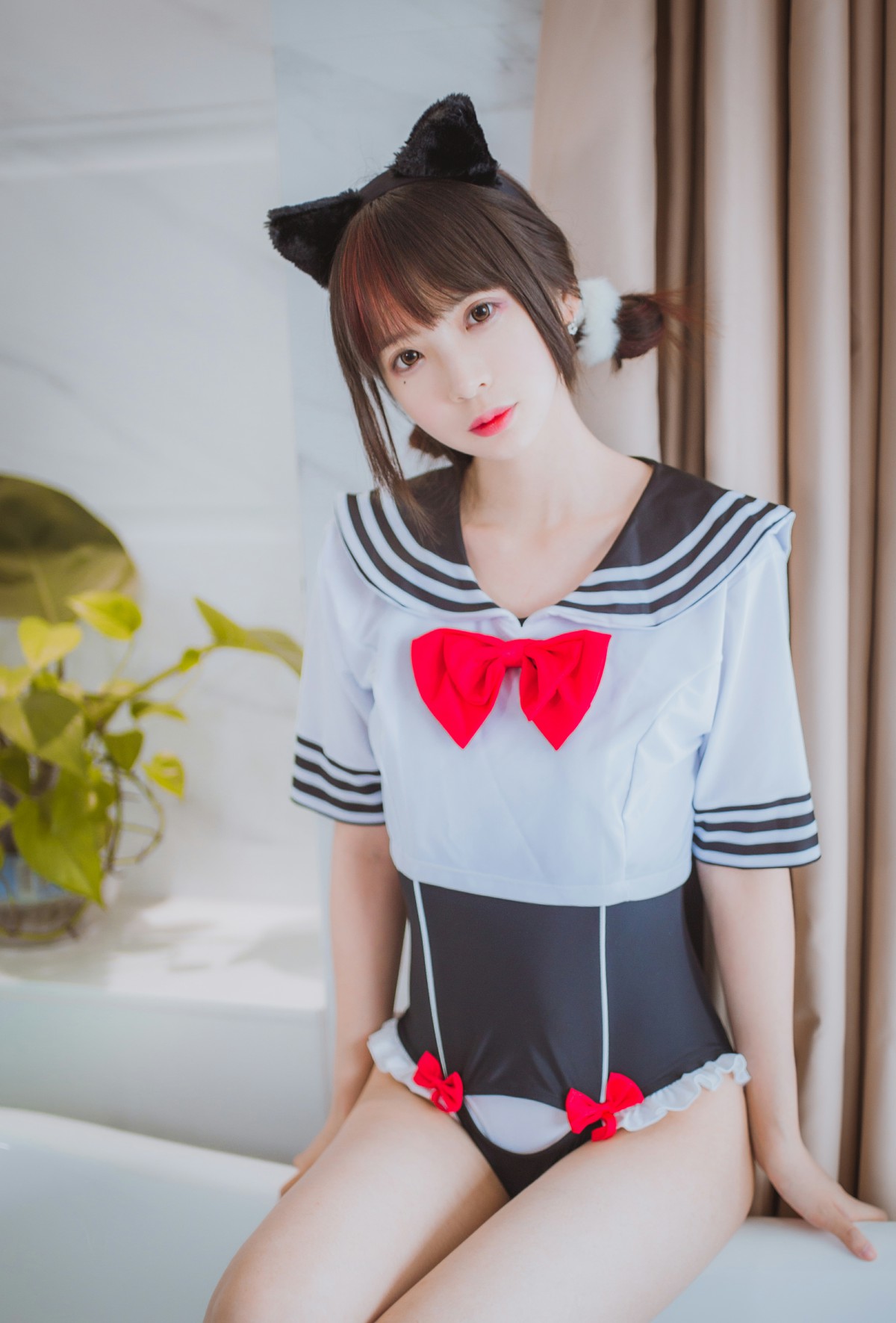 图片[3]-疯猫ss -浴缸 – COSPLAY-瞬颜部落