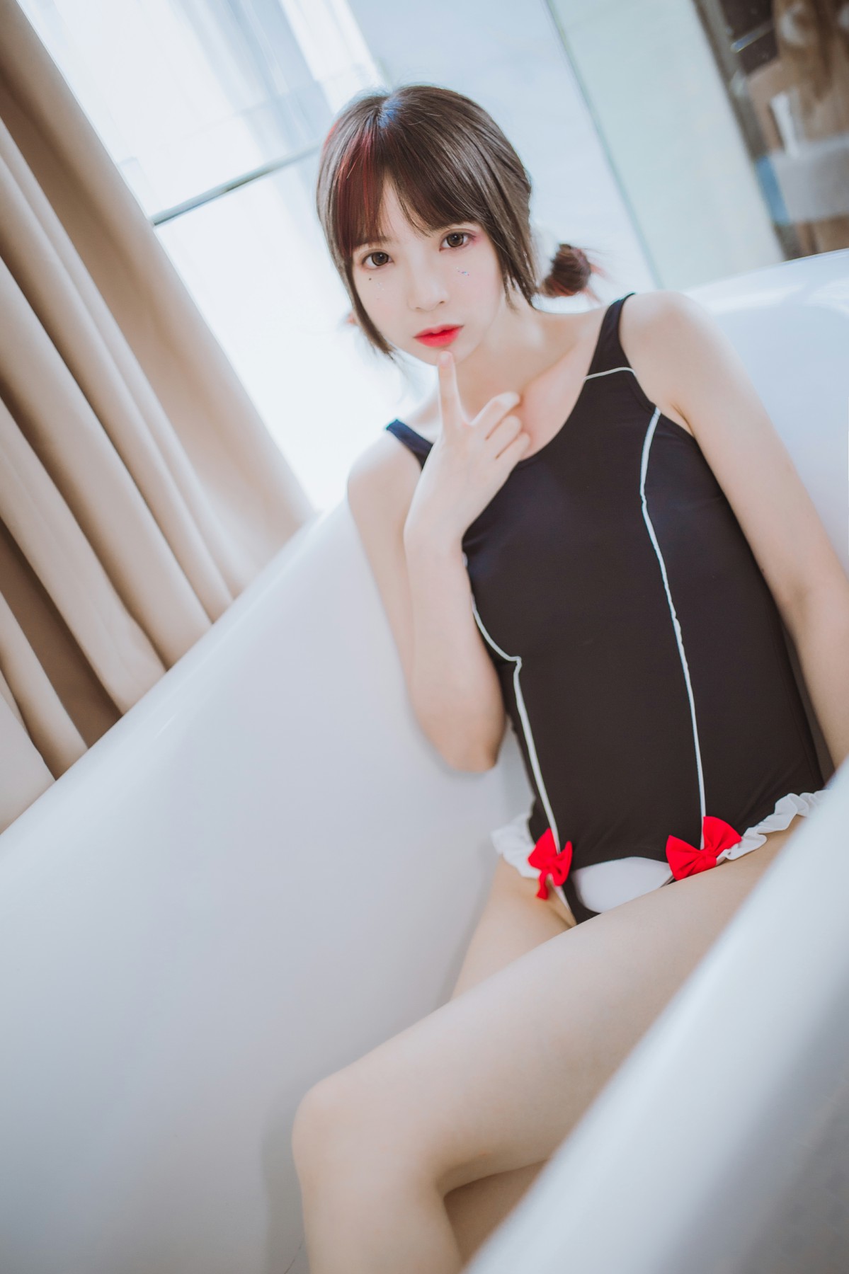 图片[7]-疯猫ss -浴缸 – COSPLAY-瞬颜部落