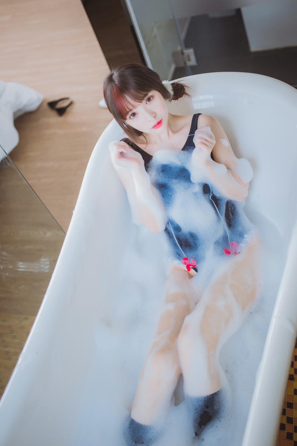 图片[15]-疯猫ss -浴缸 – COSPLAY-瞬颜部落