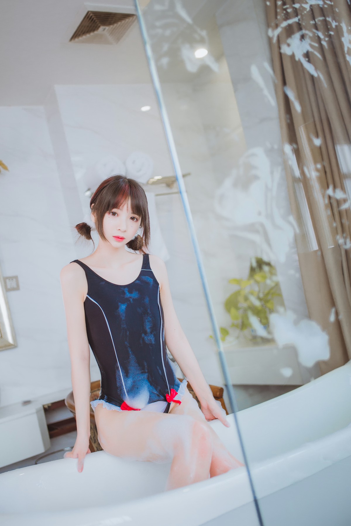 图片[24]-疯猫ss -浴缸 – COSPLAY-瞬颜部落