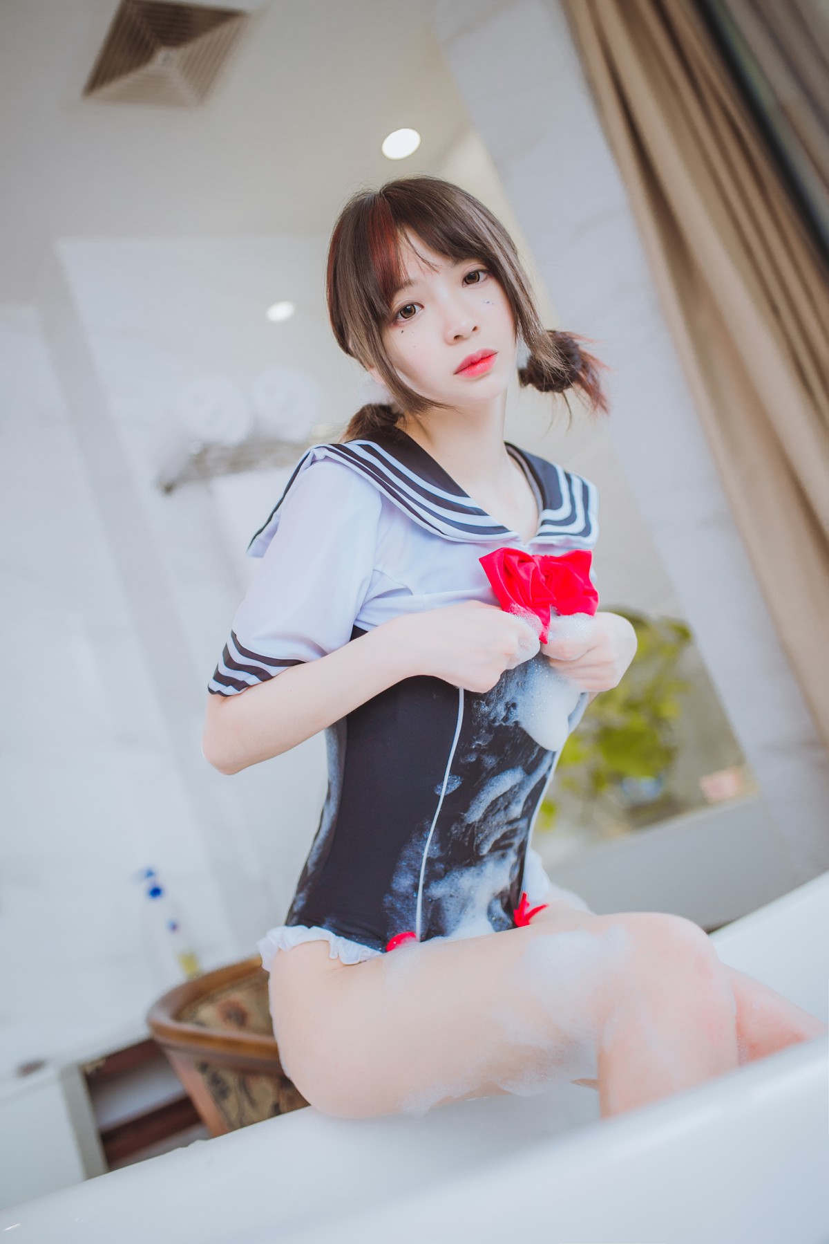 图片[27]-疯猫ss -浴缸 – COSPLAY-瞬颜部落
