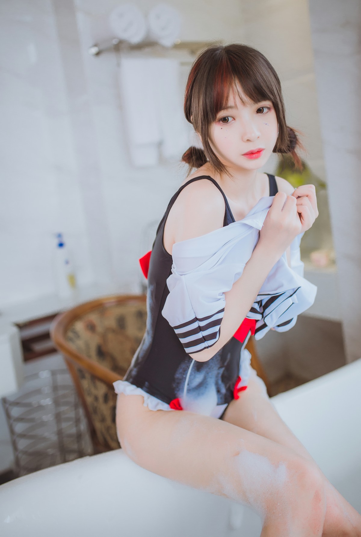 图片[26]-疯猫ss -浴缸 – COSPLAY-瞬颜部落