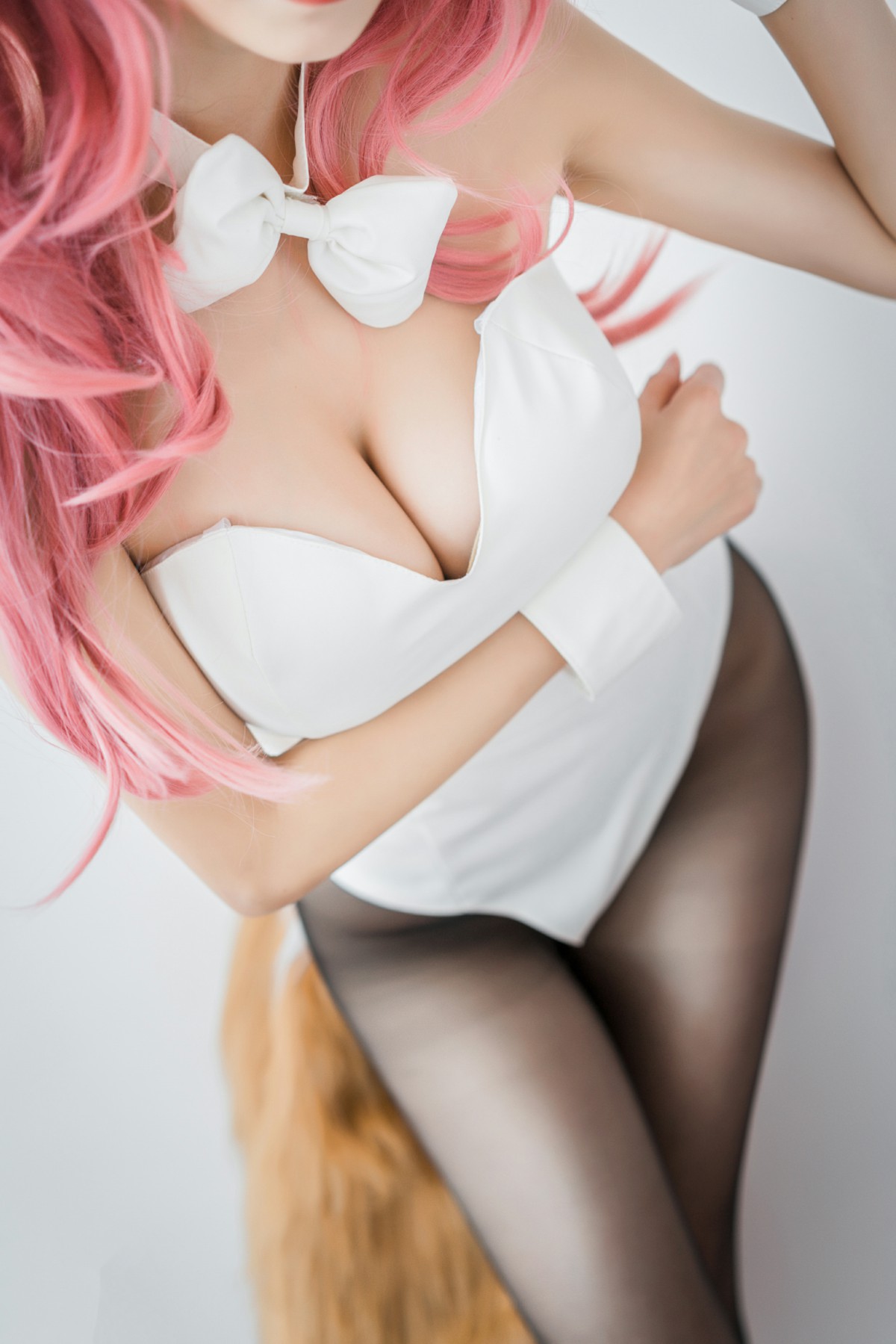 [Cosplay]玉藻兔女郎 – COSPLAY-瞬颜部落