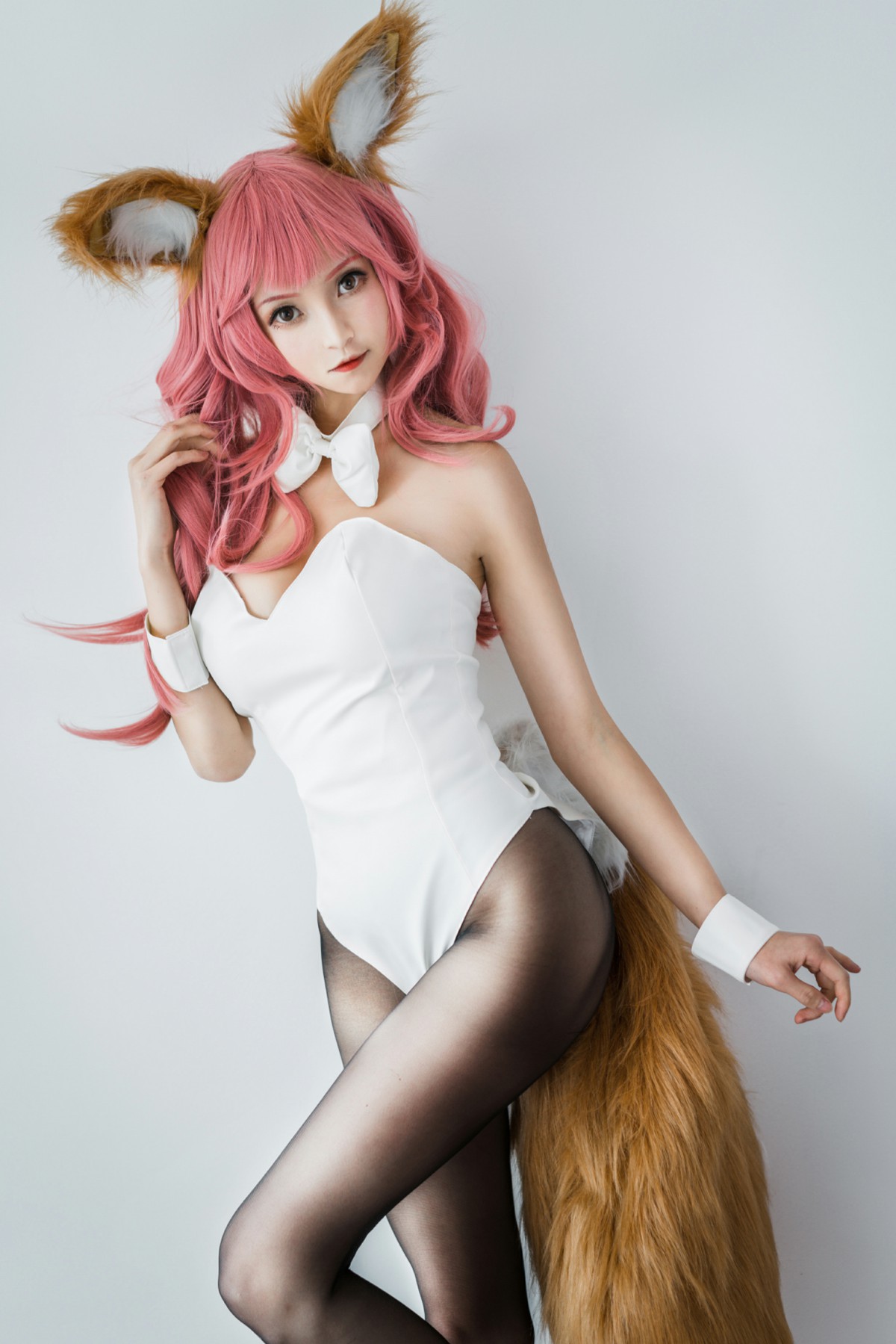 图片[20]-[Cosplay]玉藻兔女郎 – COSPLAY-瞬颜部落