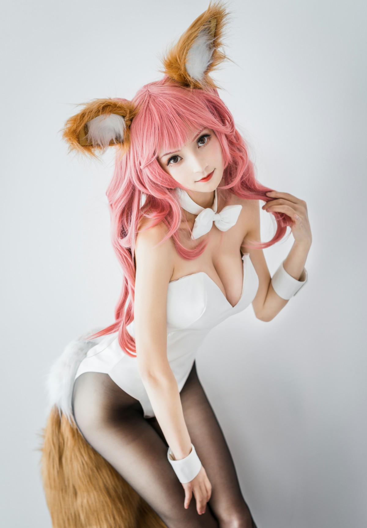 图片[22]-[Cosplay]玉藻兔女郎 – COSPLAY-瞬颜部落