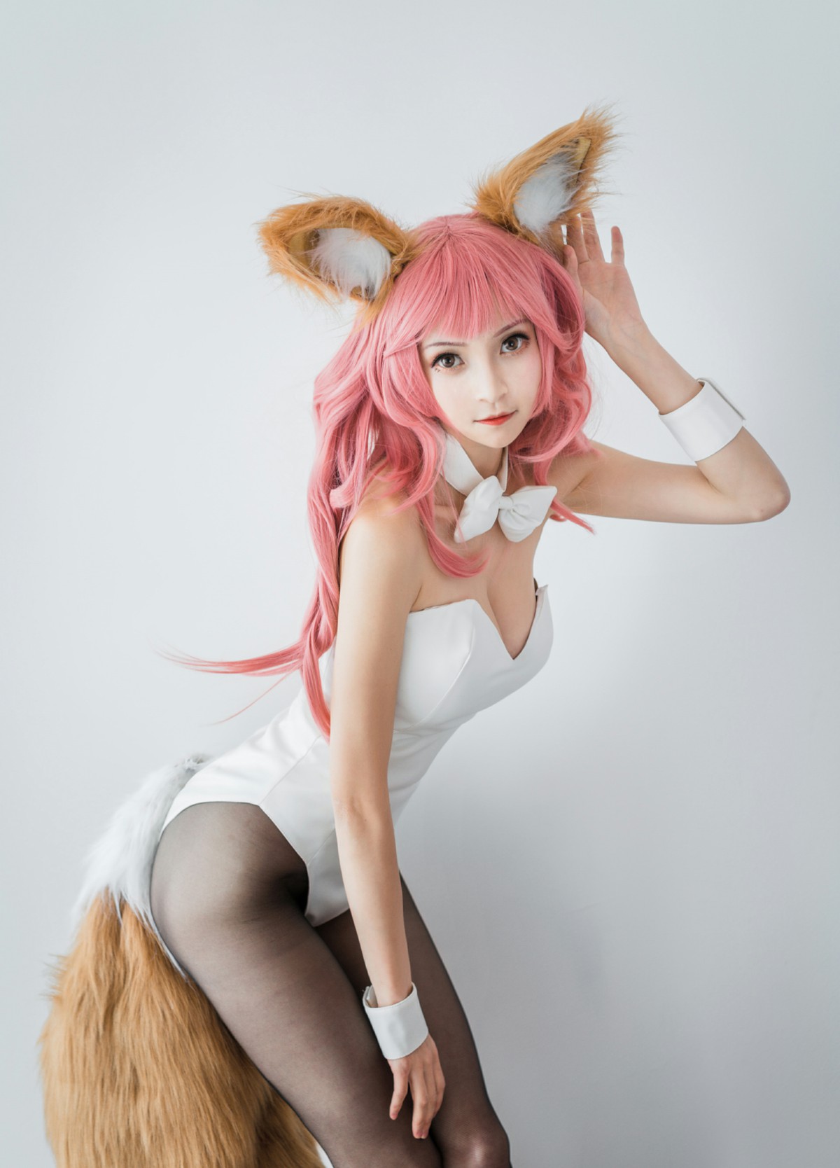 图片[21]-[Cosplay]玉藻兔女郎 – COSPLAY-瞬颜部落