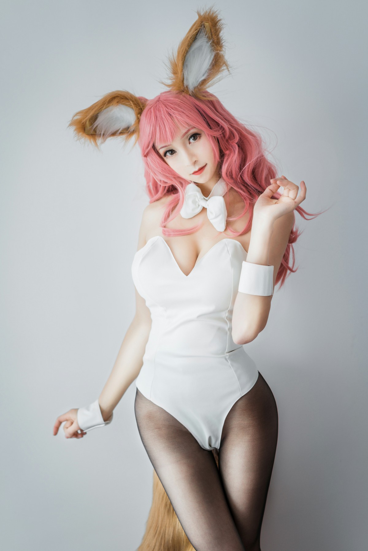 图片[24]-[Cosplay]玉藻兔女郎 – COSPLAY-瞬颜部落