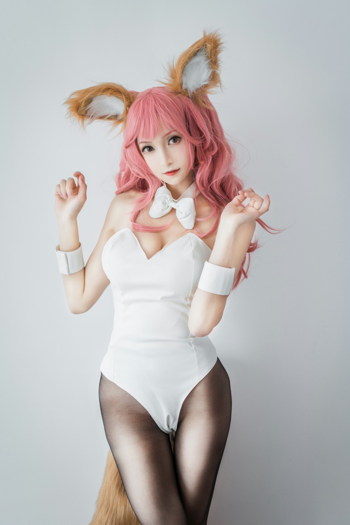 图片[25]-[Cosplay]玉藻兔女郎 – COSPLAY-瞬颜部落