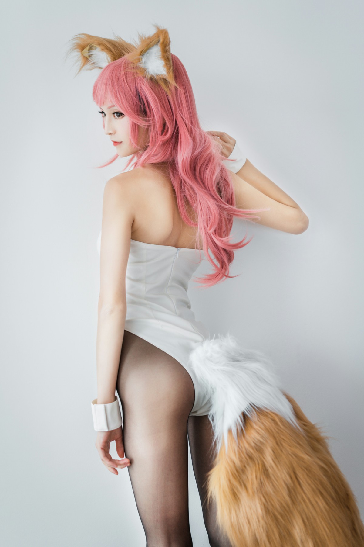 图片[26]-[Cosplay]玉藻兔女郎 – COSPLAY-瞬颜部落
