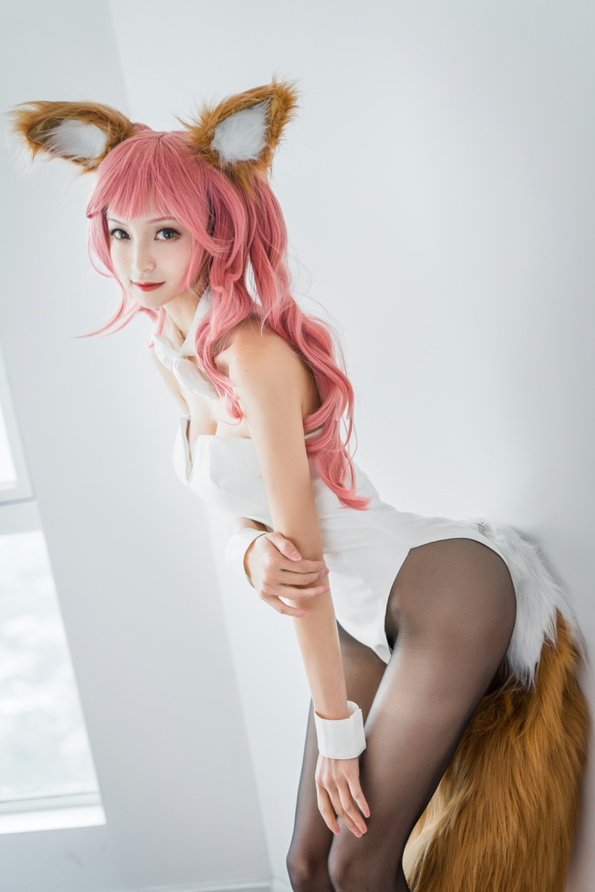 图片[30]-[Cosplay]玉藻兔女郎 – COSPLAY-瞬颜部落