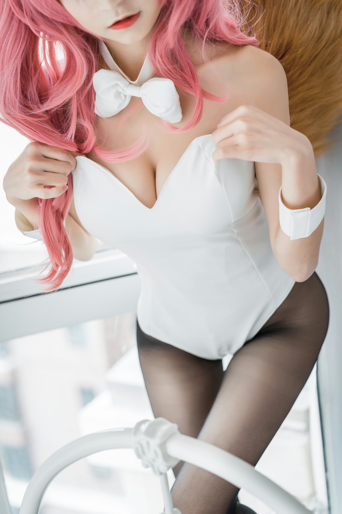 图片[40]-[Cosplay]玉藻兔女郎 – COSPLAY-瞬颜部落