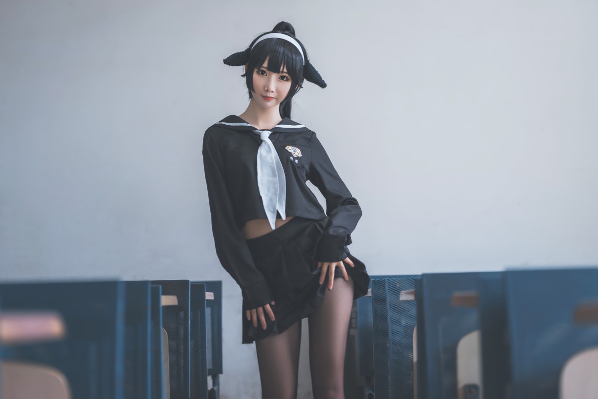 可爱人气Coser面饼仙儿 – 高雄仙儿 – COSPLAY-瞬颜部落