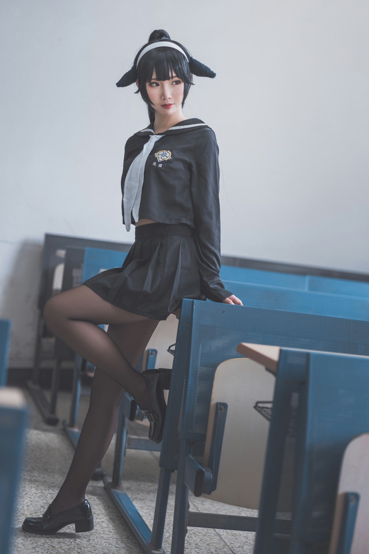 图片[2]-可爱人气Coser面饼仙儿 – 高雄仙儿 – COSPLAY-瞬颜部落
