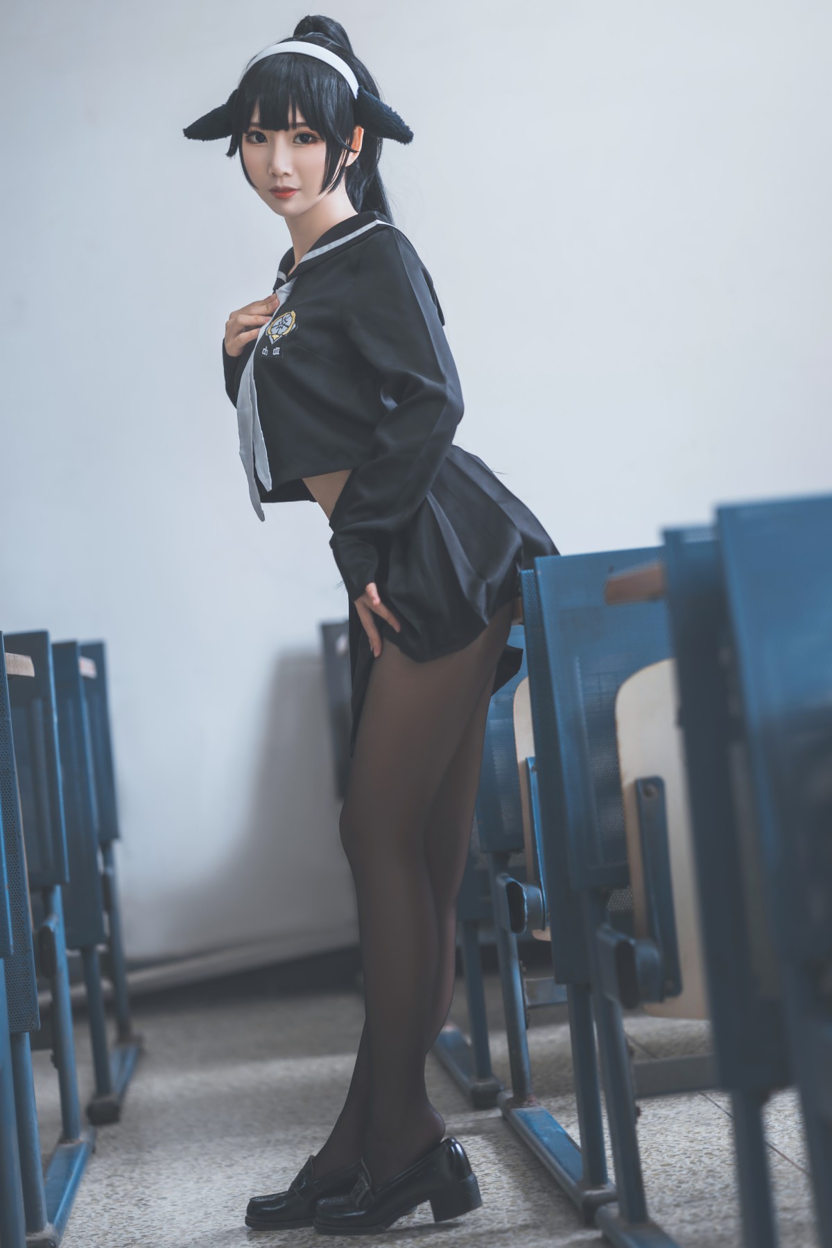 图片[3]-可爱人气Coser面饼仙儿 – 高雄仙儿 – COSPLAY-瞬颜部落