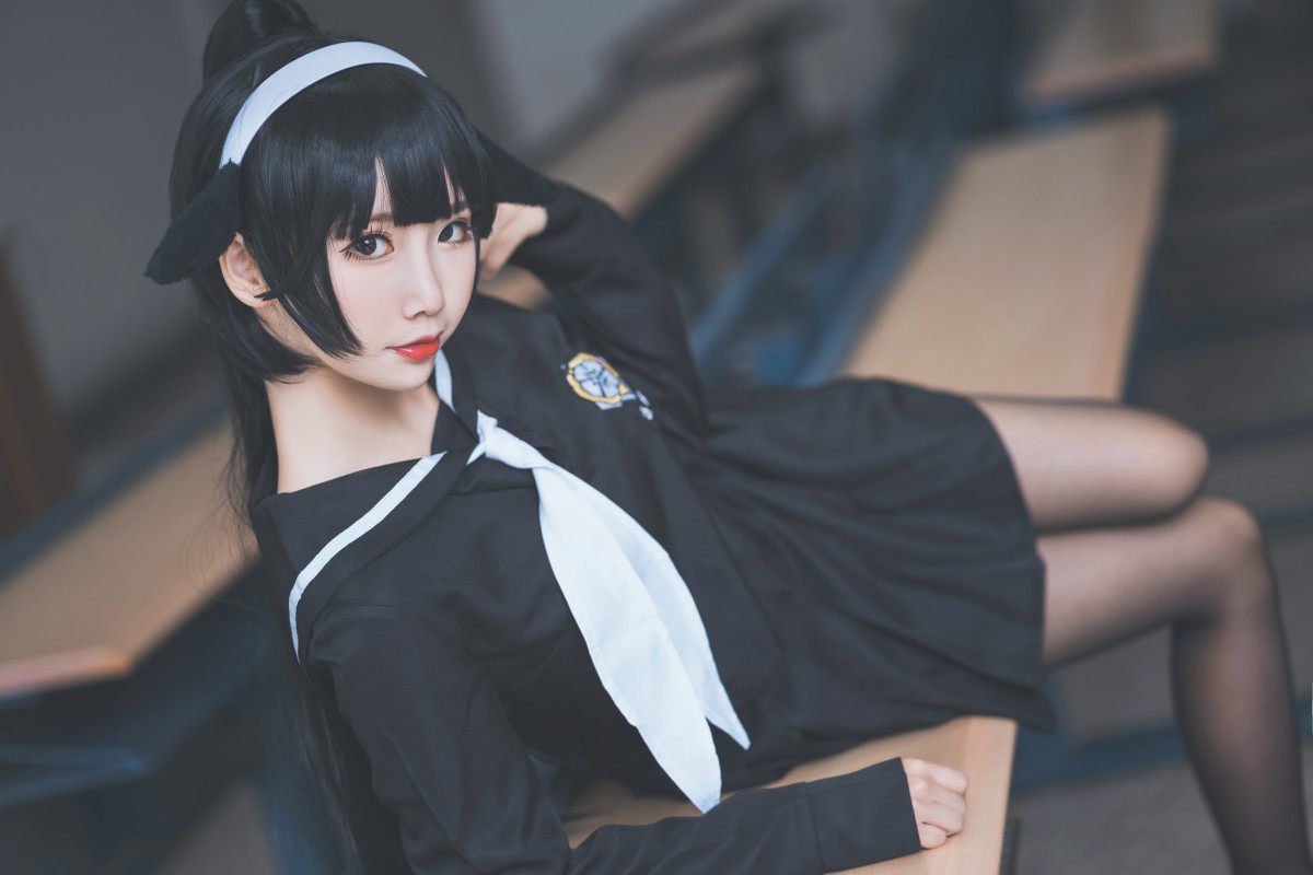 图片[8]-可爱人气Coser面饼仙儿 – 高雄仙儿 – COSPLAY-瞬颜部落