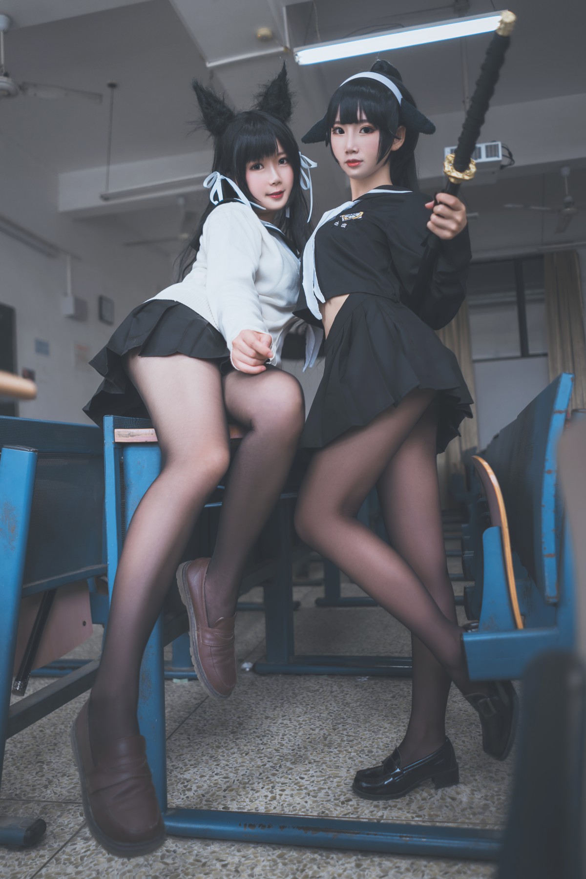 图片[9]-可爱人气Coser面饼仙儿 – 高雄仙儿 – COSPLAY-瞬颜部落