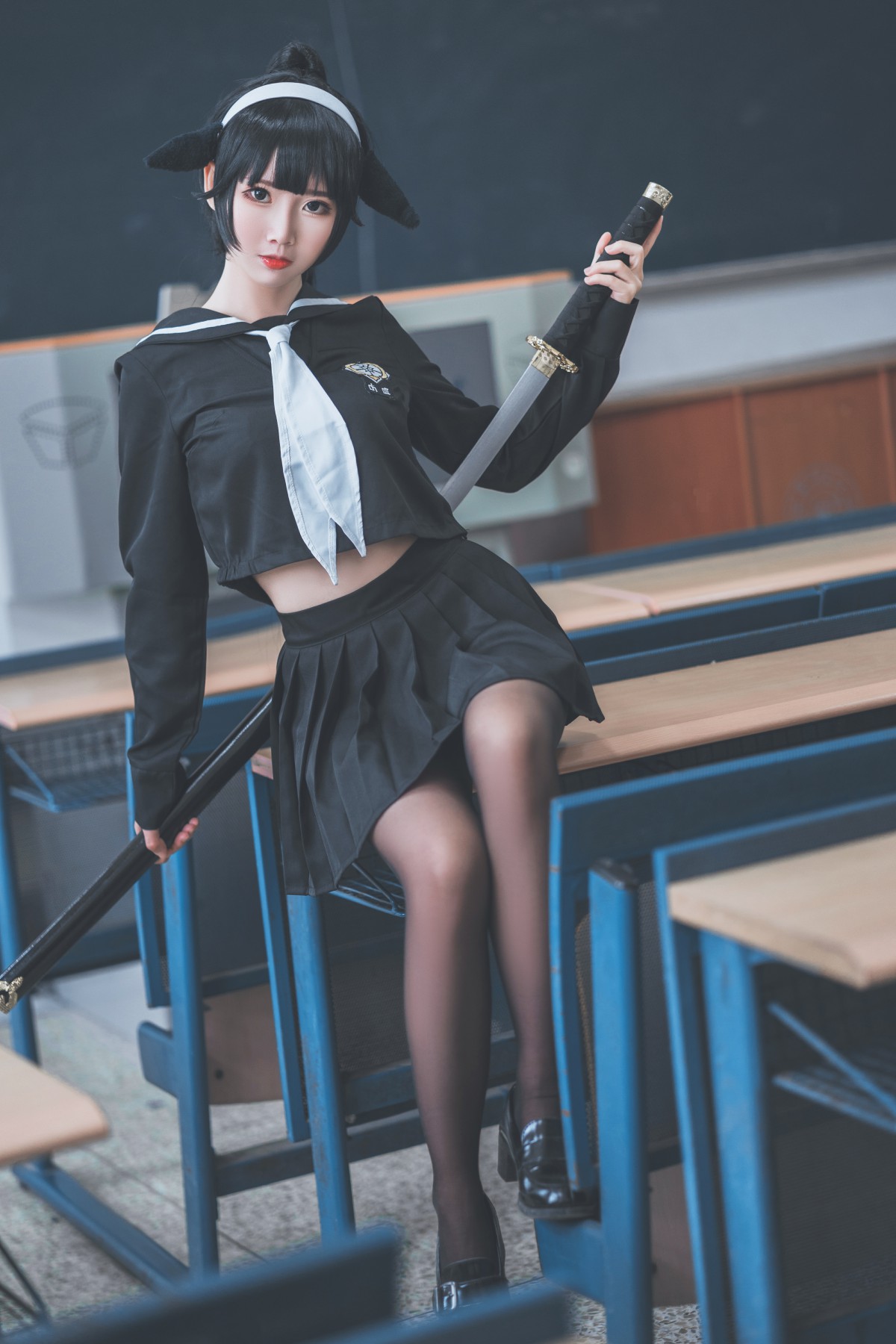 图片[10]-可爱人气Coser面饼仙儿 – 高雄仙儿 – COSPLAY-瞬颜部落
