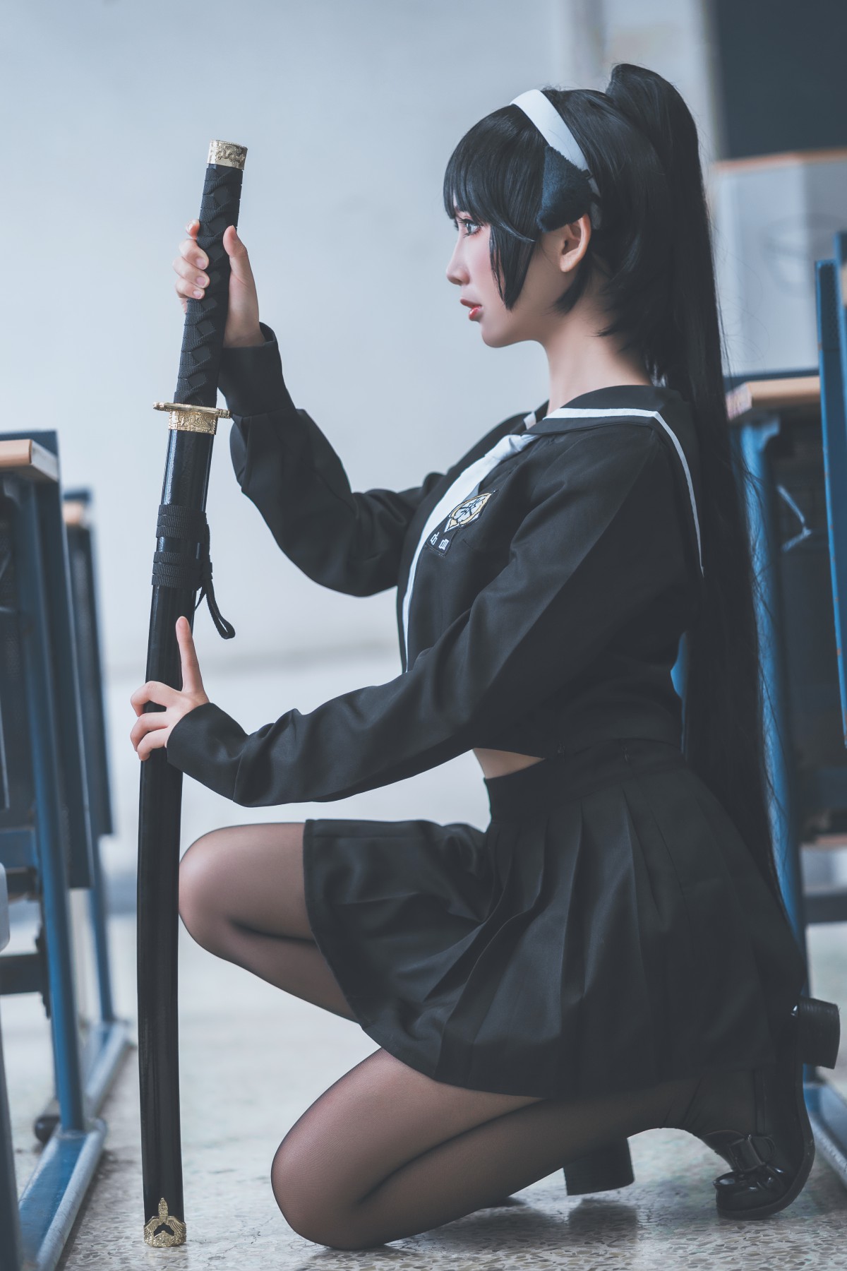 图片[11]-可爱人气Coser面饼仙儿 – 高雄仙儿 – COSPLAY-瞬颜部落