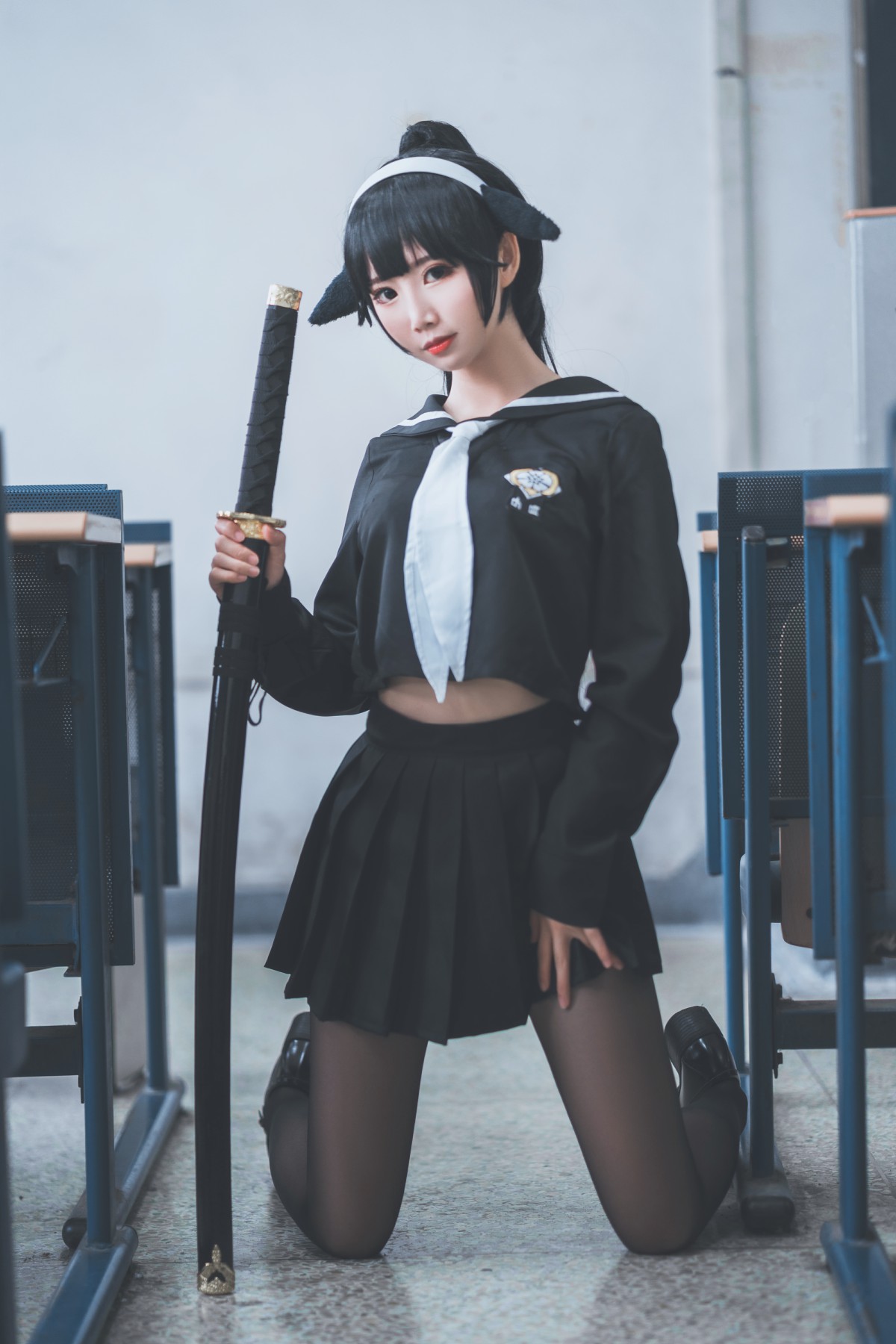 图片[12]-可爱人气Coser面饼仙儿 – 高雄仙儿 – COSPLAY-瞬颜部落