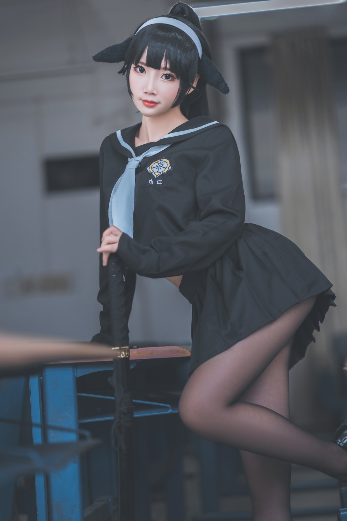 图片[16]-可爱人气Coser面饼仙儿 – 高雄仙儿 – COSPLAY-瞬颜部落