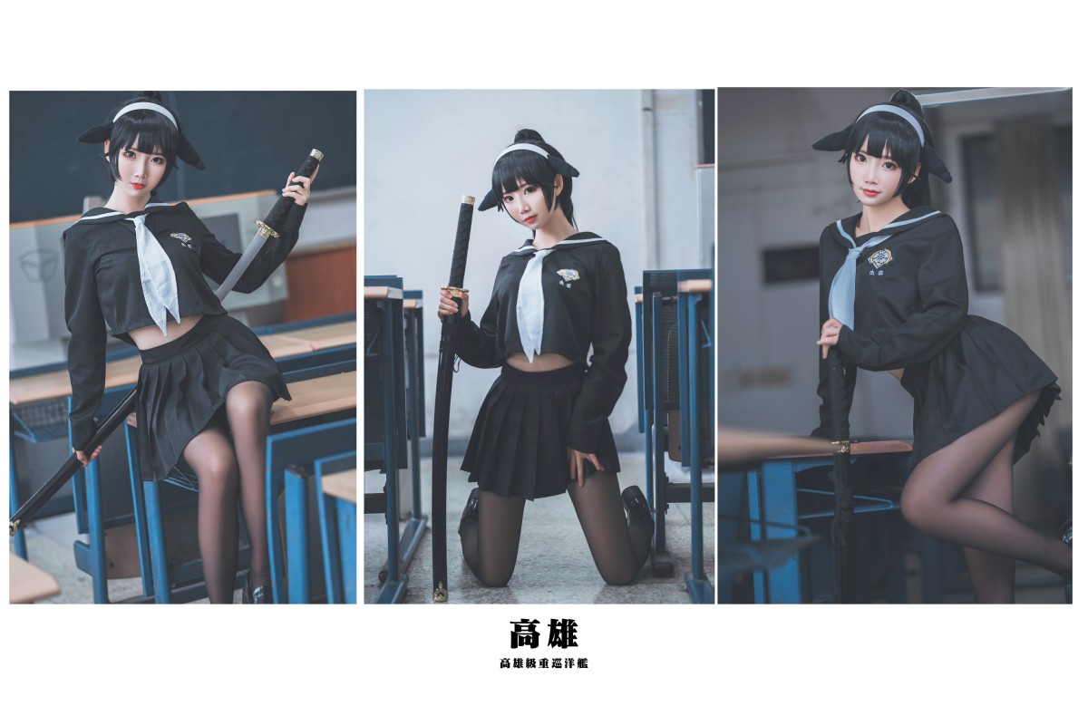 图片[18]-可爱人气Coser面饼仙儿 – 高雄仙儿 – COSPLAY-瞬颜部落
