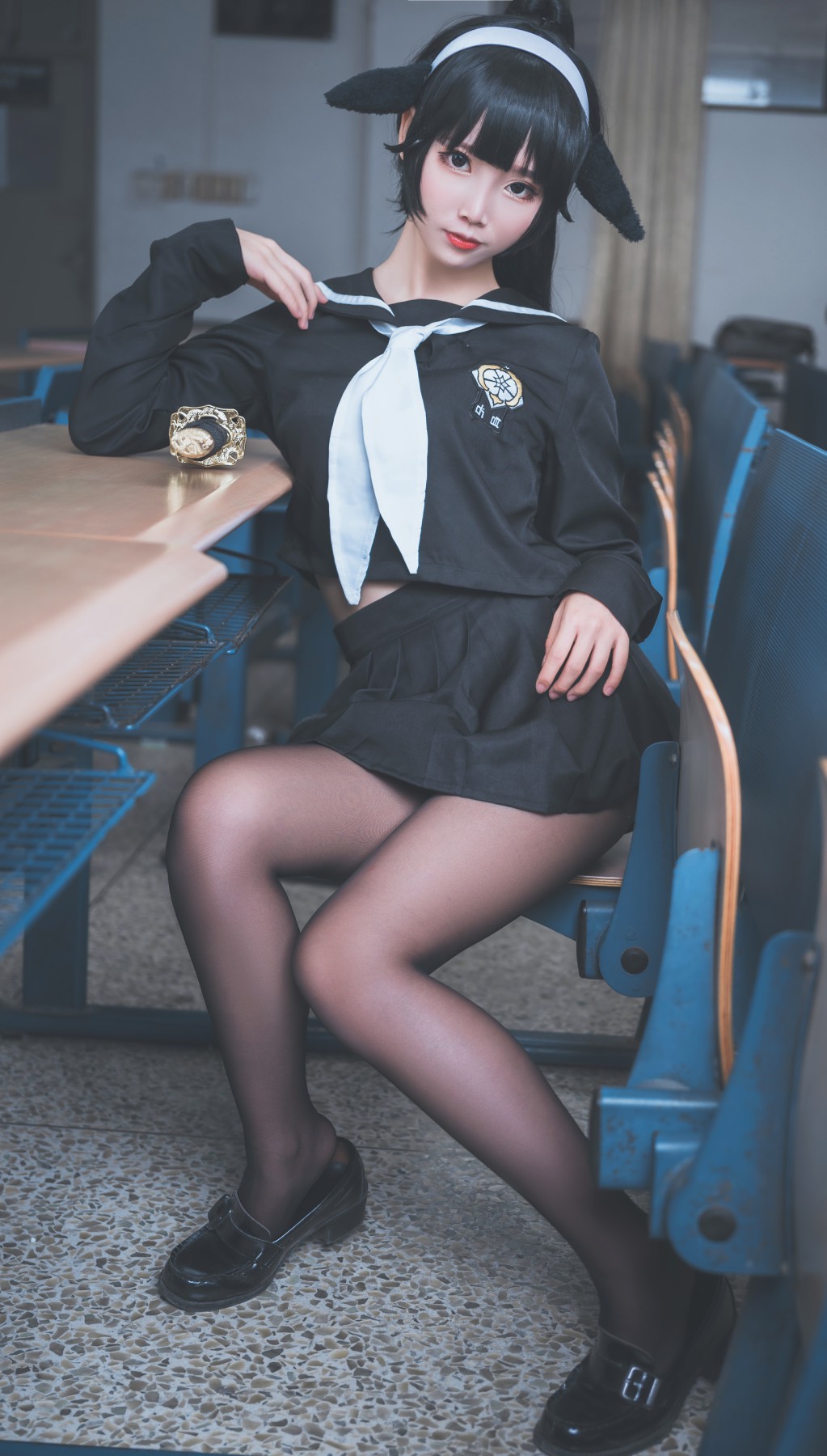 图片[17]-可爱人气Coser面饼仙儿 – 高雄仙儿 – COSPLAY-瞬颜部落