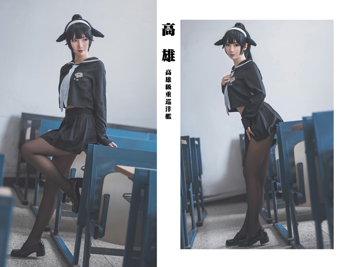 图片[19]-可爱人气Coser面饼仙儿 – 高雄仙儿 – COSPLAY-瞬颜部落