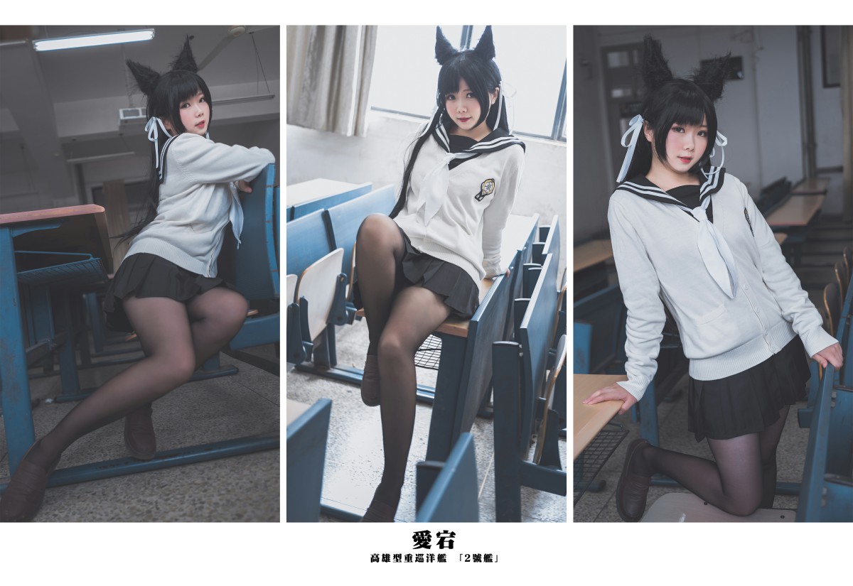 图片[21]-可爱人气Coser面饼仙儿 – 高雄仙儿 – COSPLAY-瞬颜部落