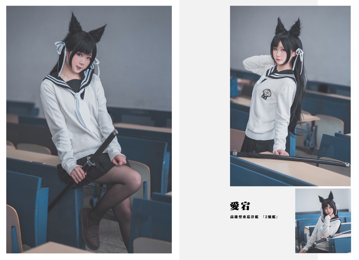 图片[22]-可爱人气Coser面饼仙儿 – 高雄仙儿 – COSPLAY-瞬颜部落