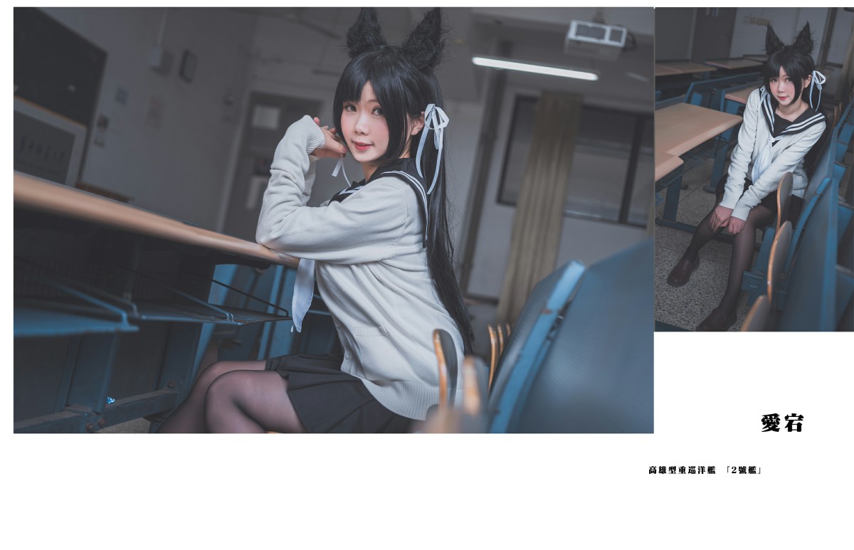 图片[23]-可爱人气Coser面饼仙儿 – 高雄仙儿 – COSPLAY-瞬颜部落
