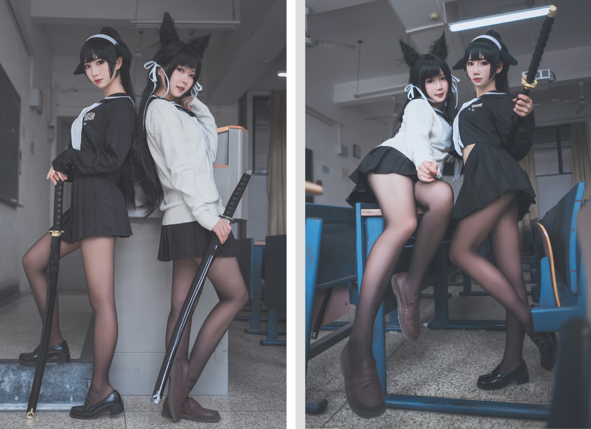 图片[24]-可爱人气Coser面饼仙儿 – 高雄仙儿 – COSPLAY-瞬颜部落