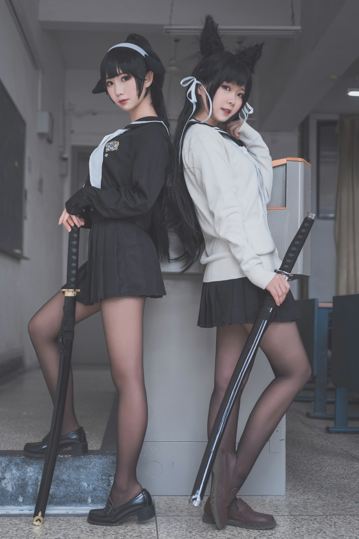 图片[27]-可爱人气Coser面饼仙儿 – 高雄仙儿 – COSPLAY-瞬颜部落