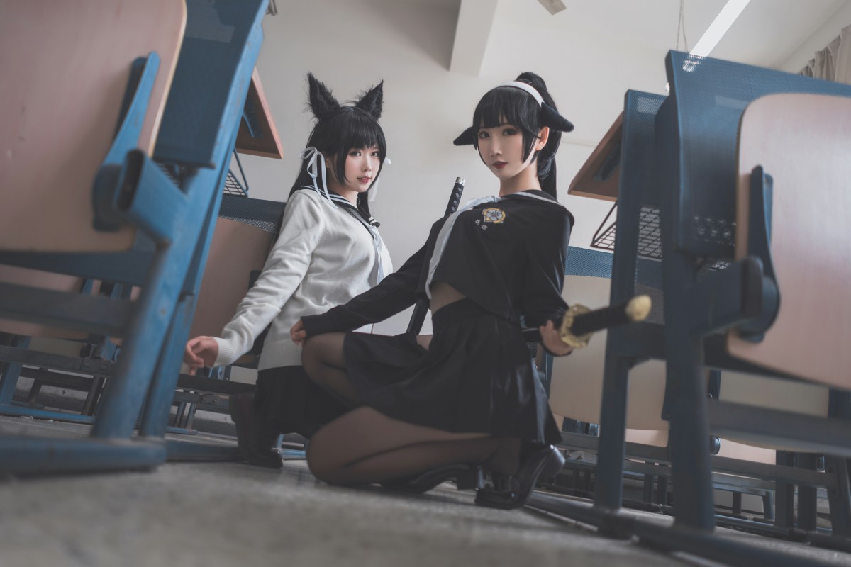 图片[29]-可爱人气Coser面饼仙儿 – 高雄仙儿 – COSPLAY-瞬颜部落