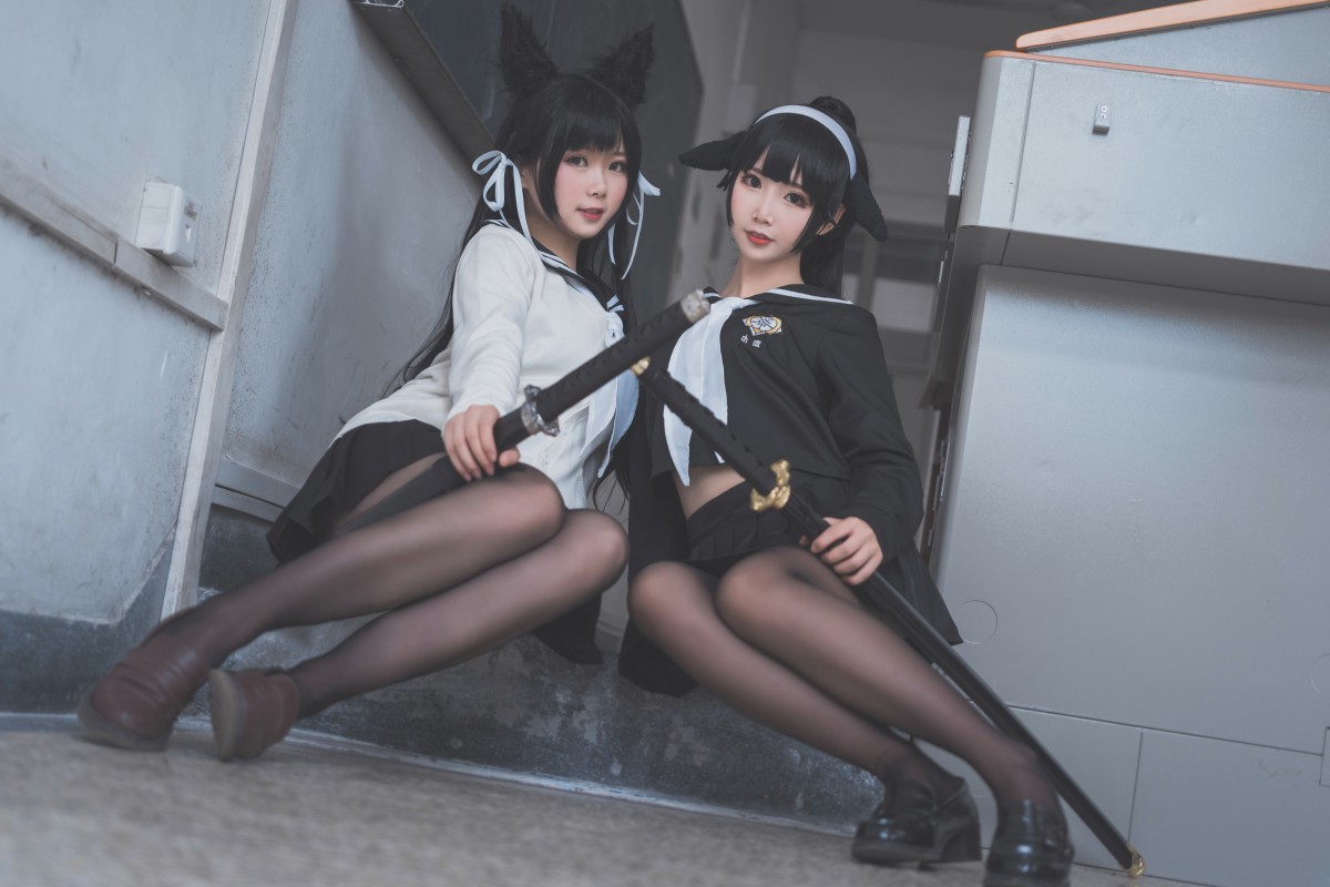 图片[28]-可爱人气Coser面饼仙儿 – 高雄仙儿 – COSPLAY-瞬颜部落