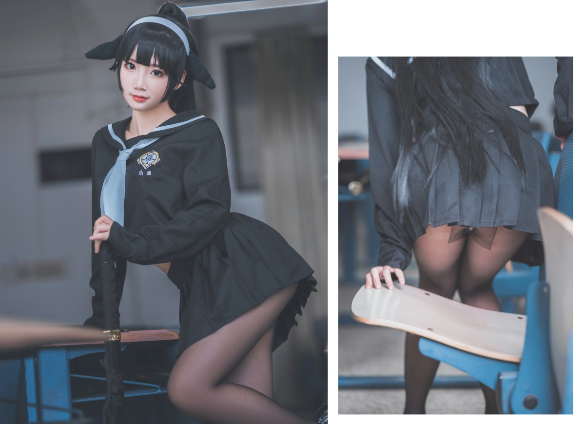图片[32]-可爱人气Coser面饼仙儿 – 高雄仙儿 – COSPLAY-瞬颜部落
