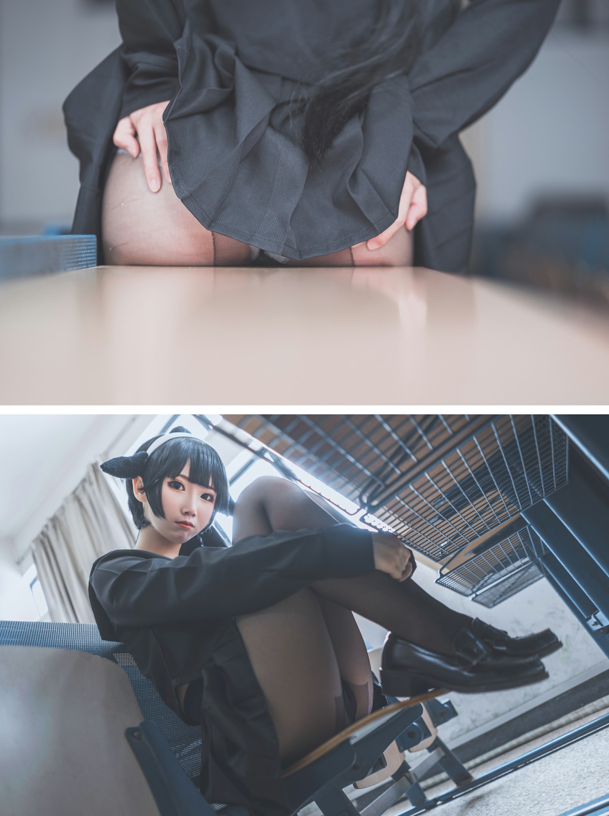 图片[34]-可爱人气Coser面饼仙儿 – 高雄仙儿 – COSPLAY-瞬颜部落