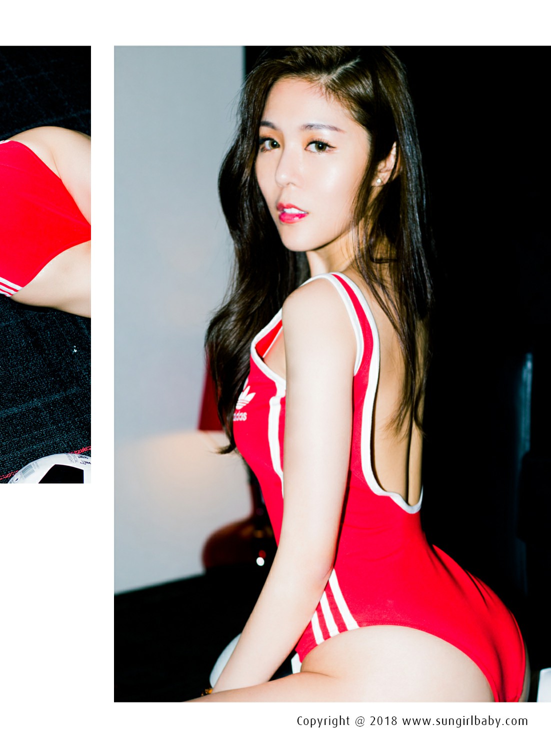 图片[12]-[SUNGIRL阳光宝贝]NO.020 性感遇见NICA 线上写真 Nica Lin – COSPLAY-瞬颜部落