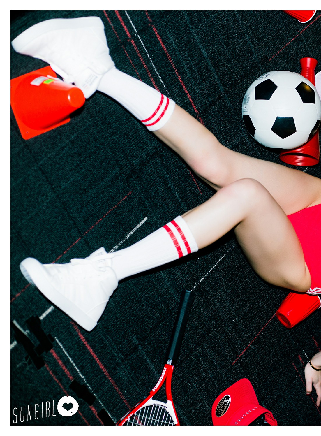 图片[17]-[SUNGIRL阳光宝贝]NO.020 性感遇见NICA 线上写真 Nica Lin – COSPLAY-瞬颜部落