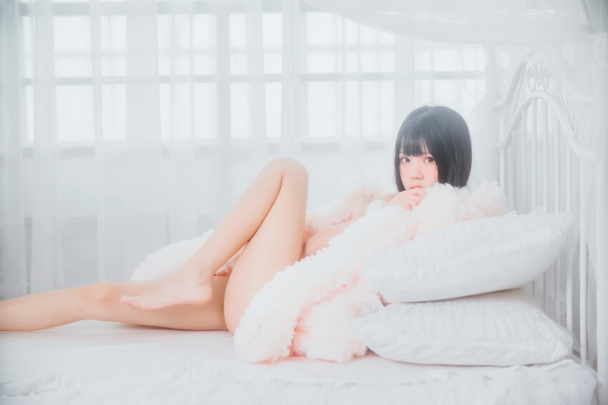 图片[8]-萝莉风COS 桜桃喵 – 纯白私房 – COSPLAY-瞬颜部落