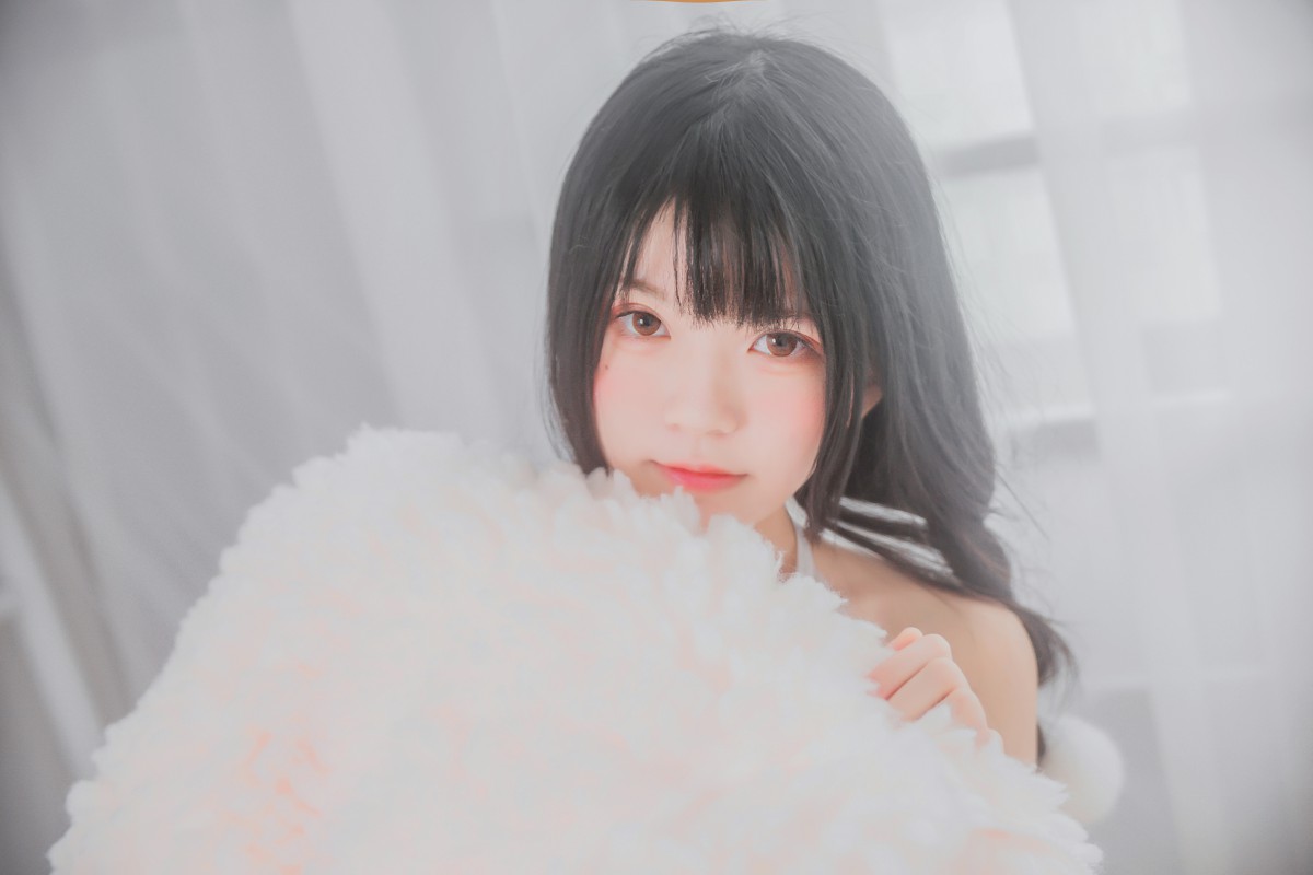 图片[11]-萝莉风COS 桜桃喵 – 纯白私房 – COSPLAY-瞬颜部落