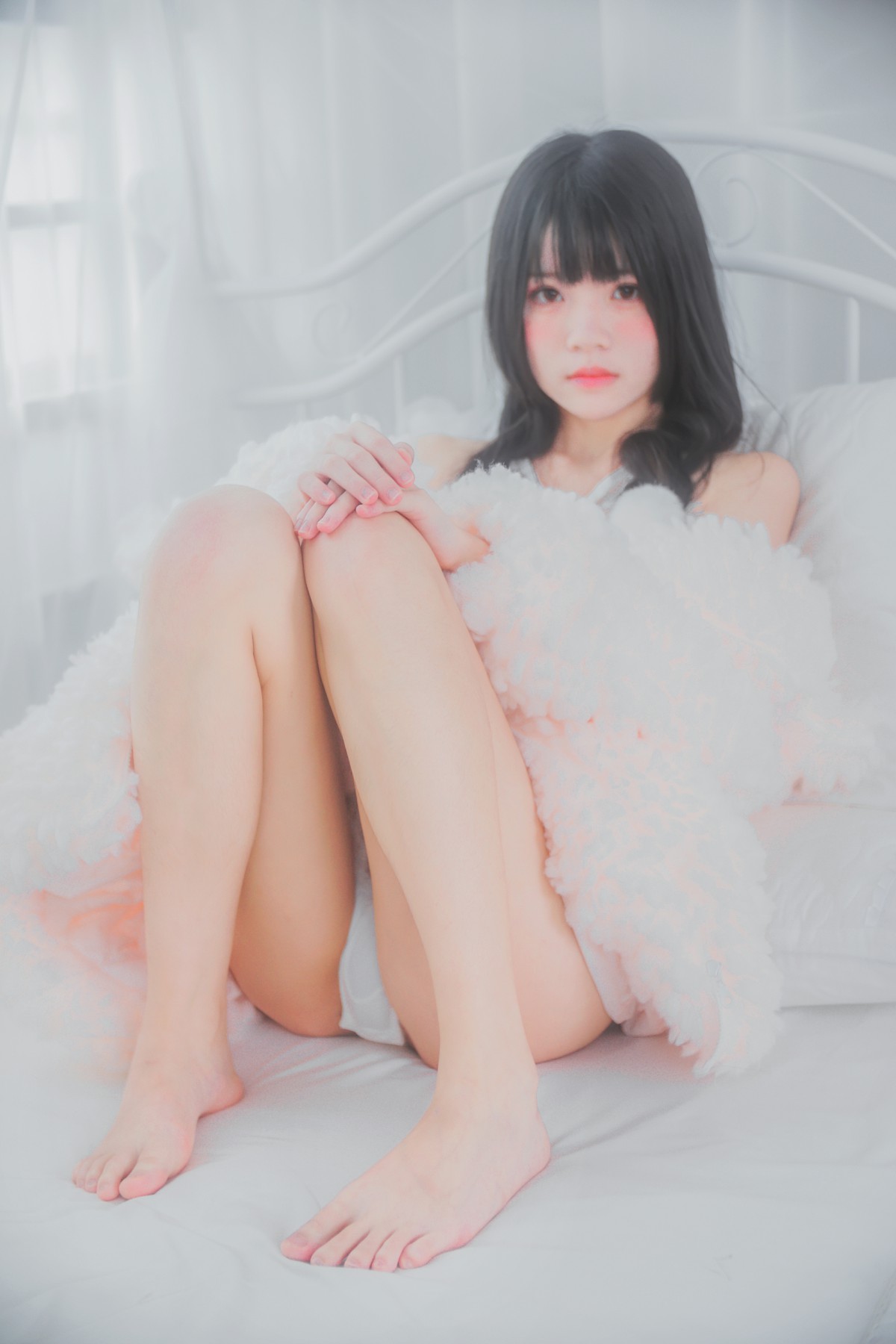 图片[21]-萝莉风COS 桜桃喵 – 纯白私房 – COSPLAY-瞬颜部落