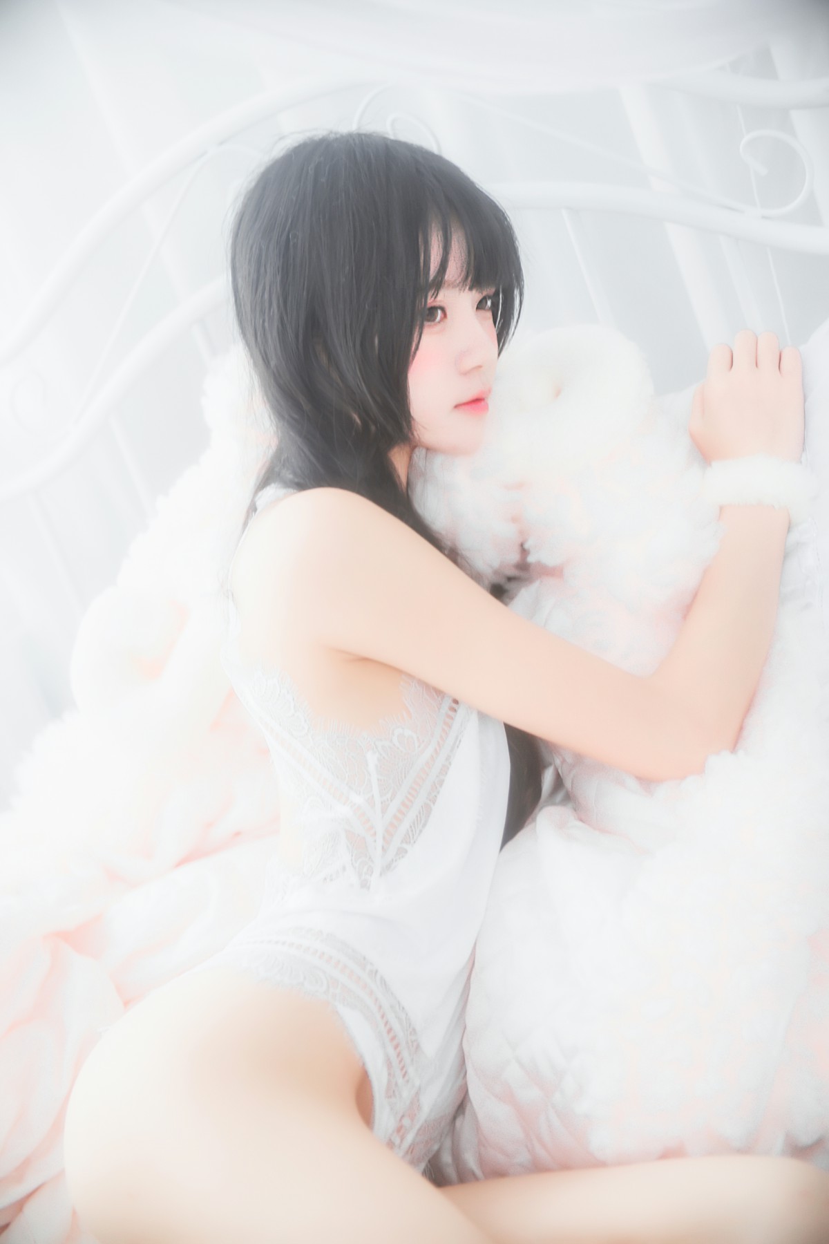 图片[29]-萝莉风COS 桜桃喵 – 纯白私房 – COSPLAY-瞬颜部落