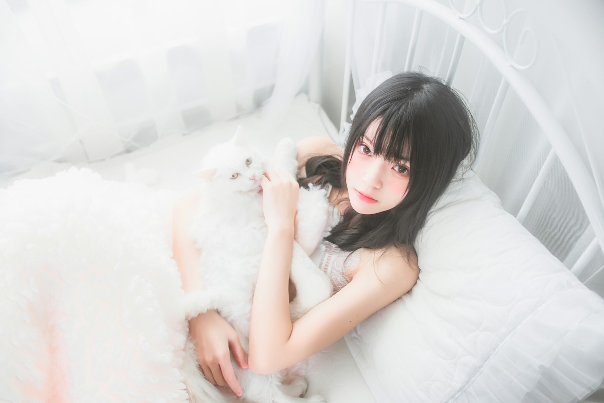 图片[31]-萝莉风COS 桜桃喵 – 纯白私房 – COSPLAY-瞬颜部落