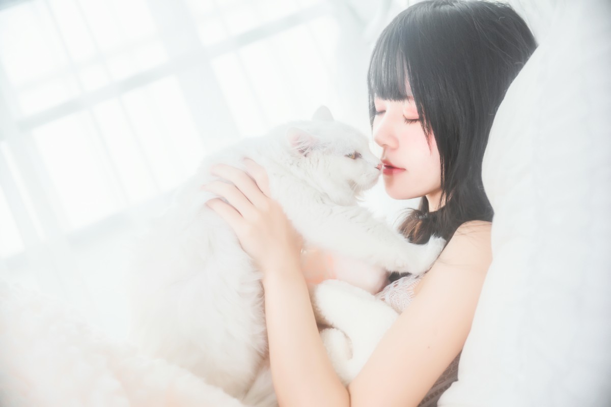 图片[30]-萝莉风COS 桜桃喵 – 纯白私房 – COSPLAY-瞬颜部落